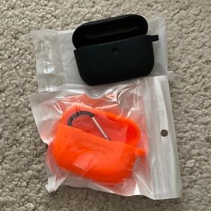 Two airpod Cases